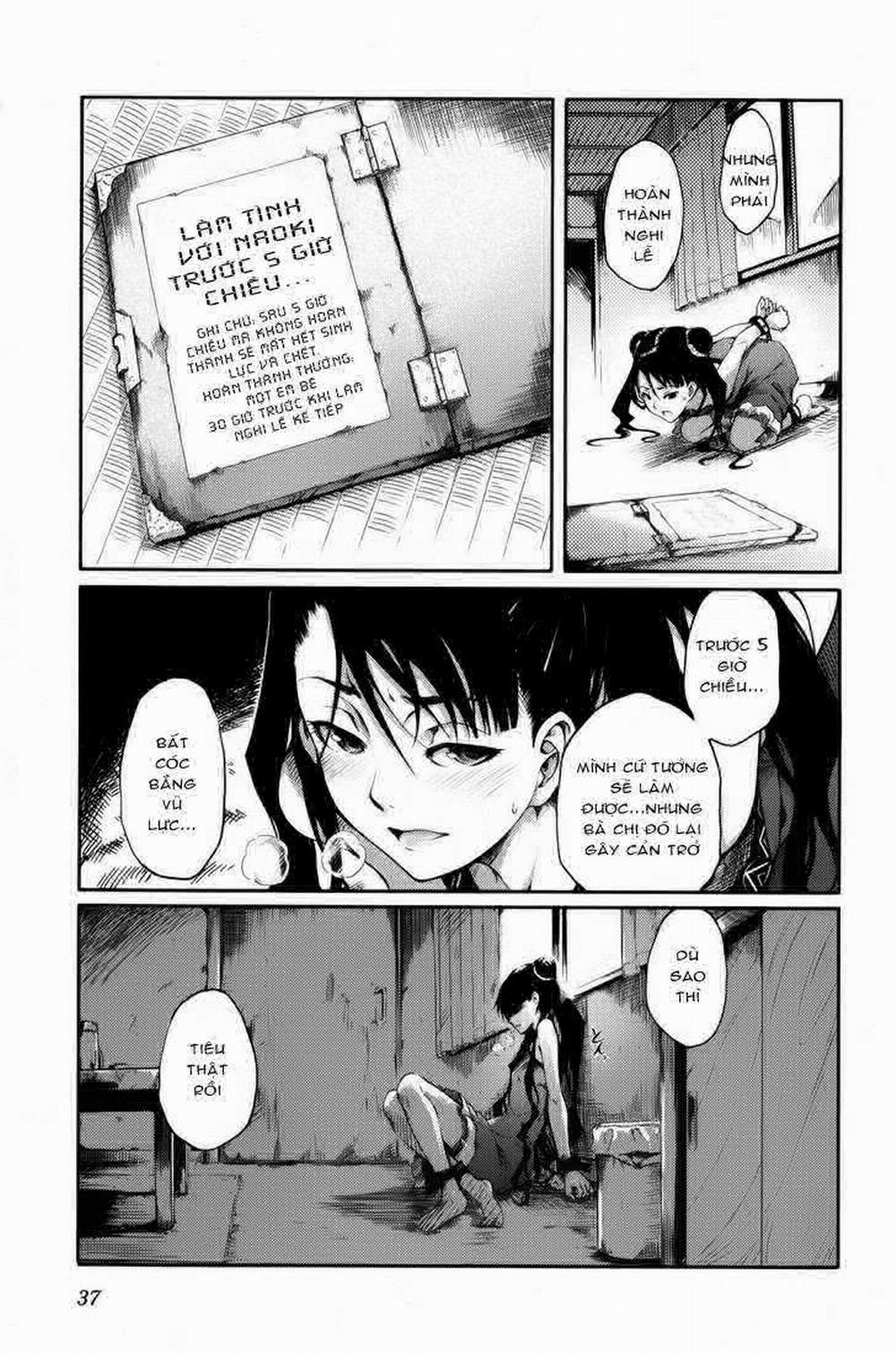 7-Daime No Tomari! 3 trang 4