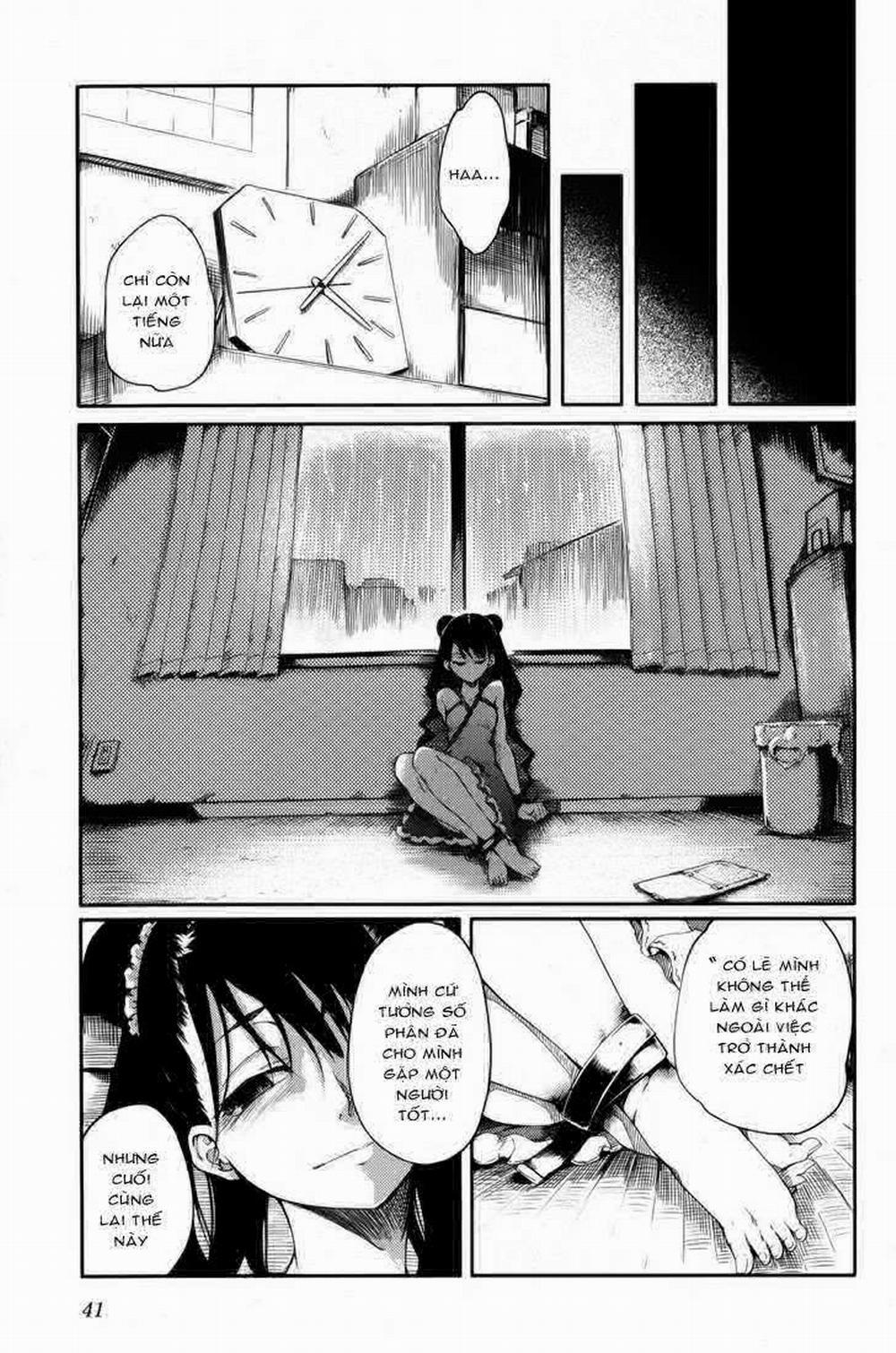 7-Daime No Tomari! 3 trang 8