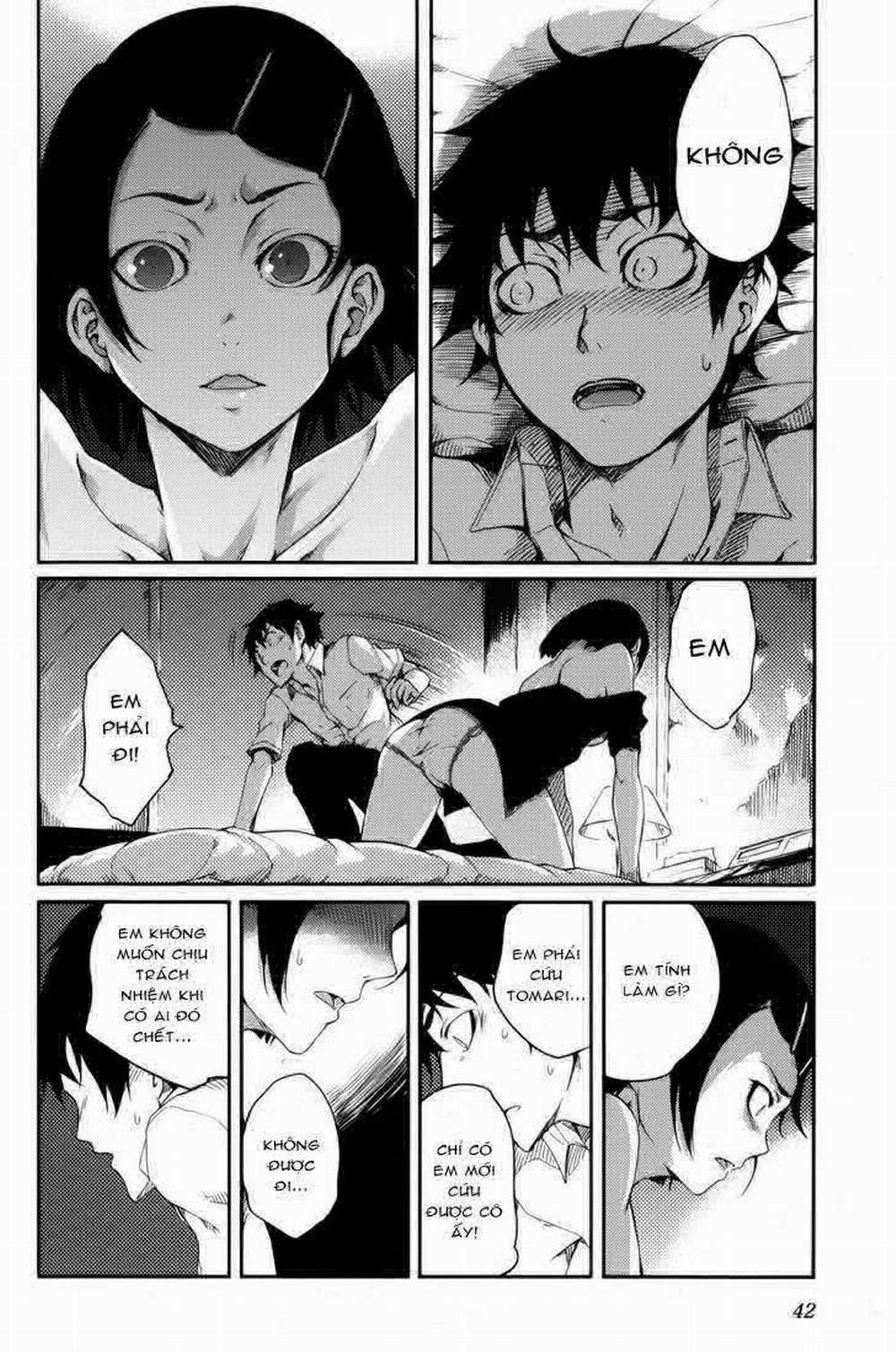 7-Daime No Tomari! 3 trang 9