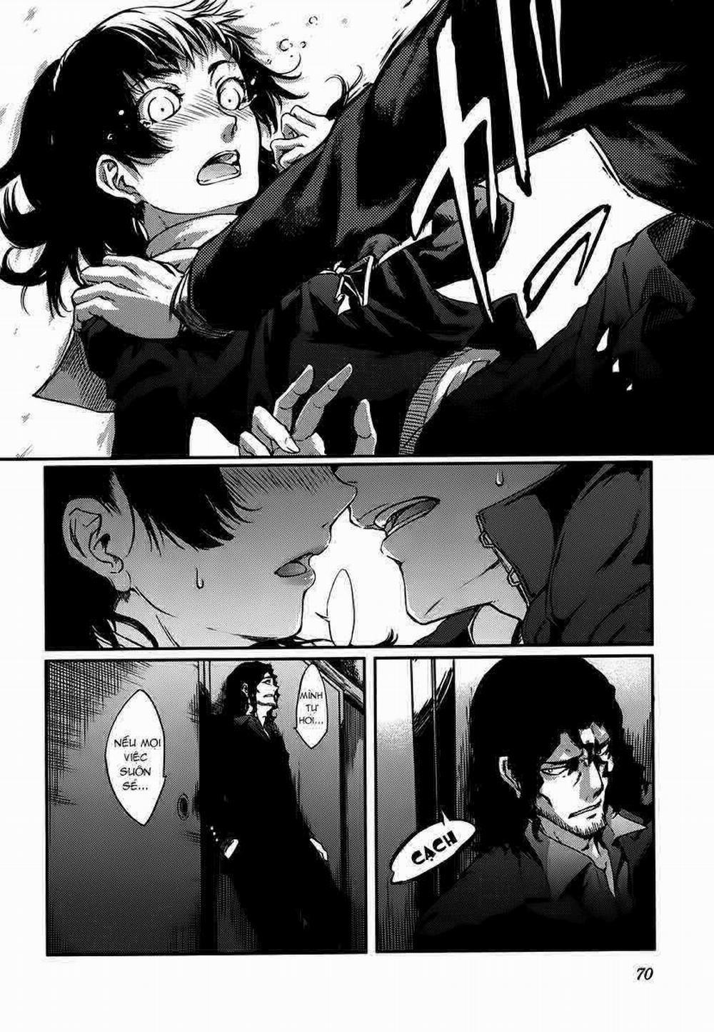 7-Daime No Tomari! 4 trang 17