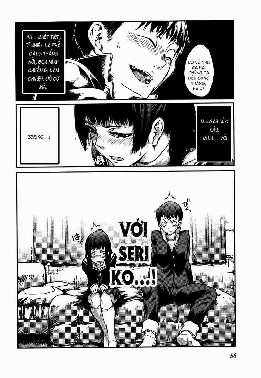 7-Daime No Tomari! 4 trang 3