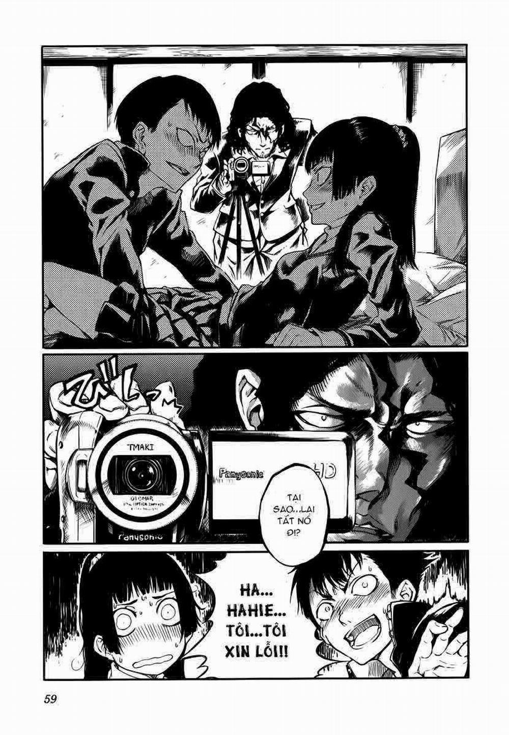 7-Daime No Tomari! 4 trang 6