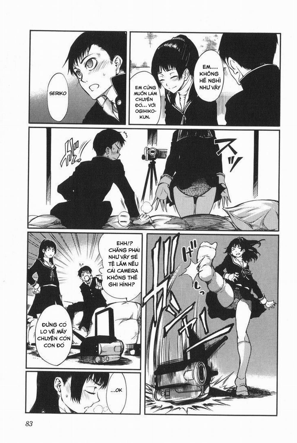 7-Daime No Tomari! 5 trang 12