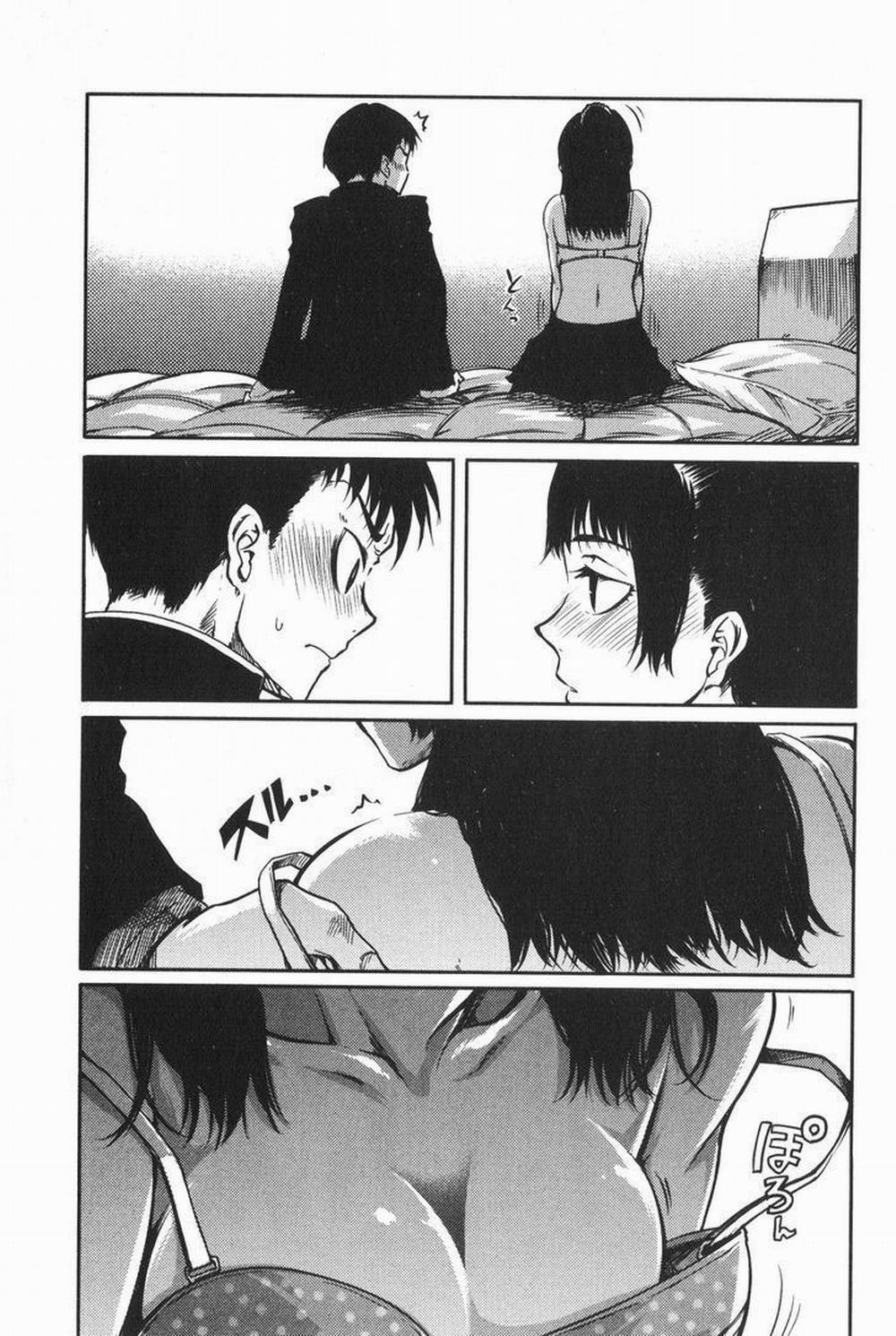 7-Daime No Tomari! 5 trang 14