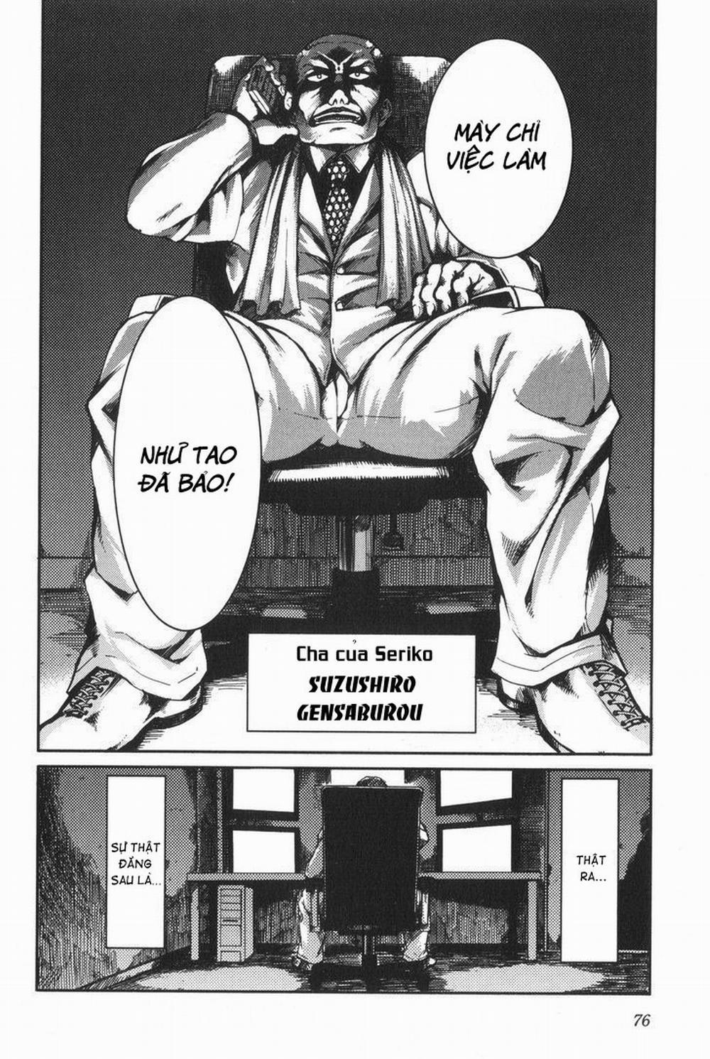 7-Daime No Tomari! 5 trang 5