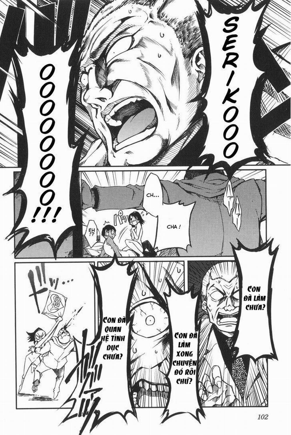 7-Daime No Tomari! 6 trang 14