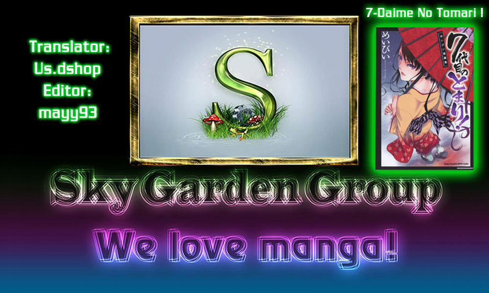 7-Daime No Tomari! 6 trang 19