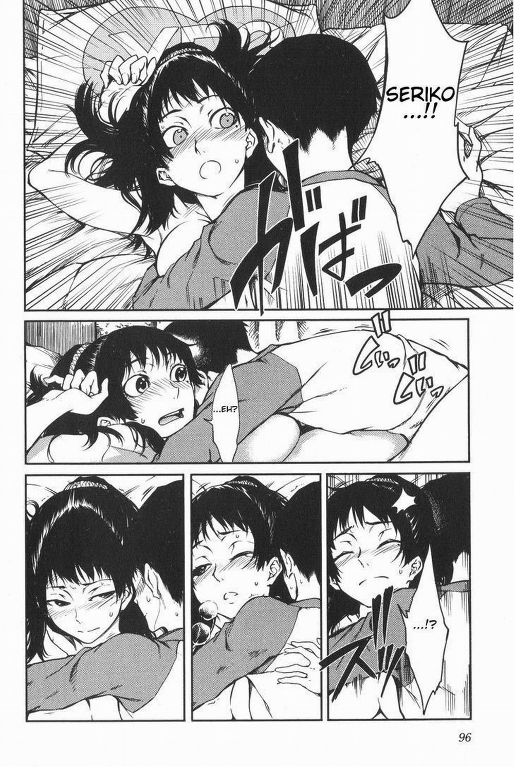 7-Daime No Tomari! 6 trang 8