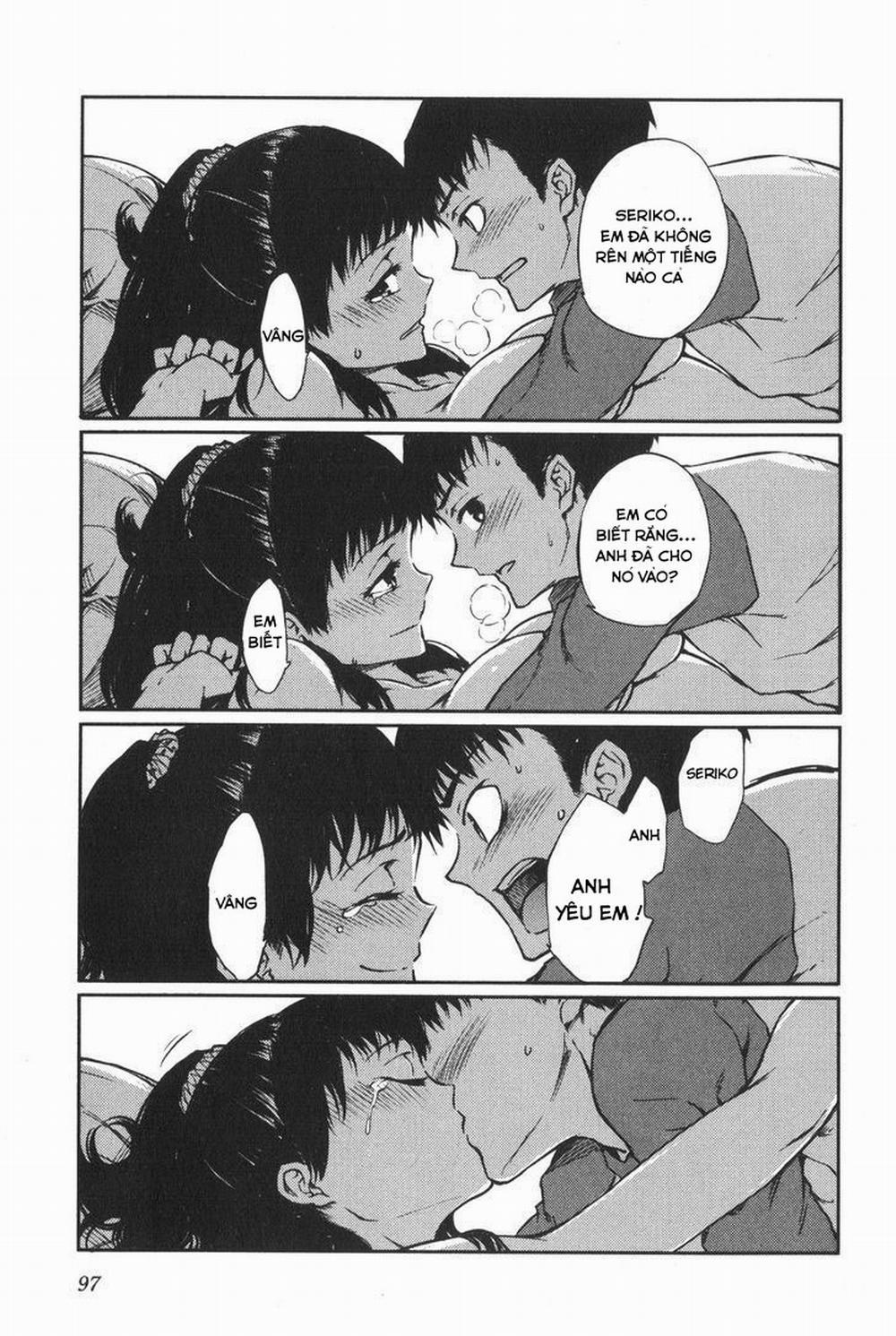 7-Daime No Tomari! 6 trang 9