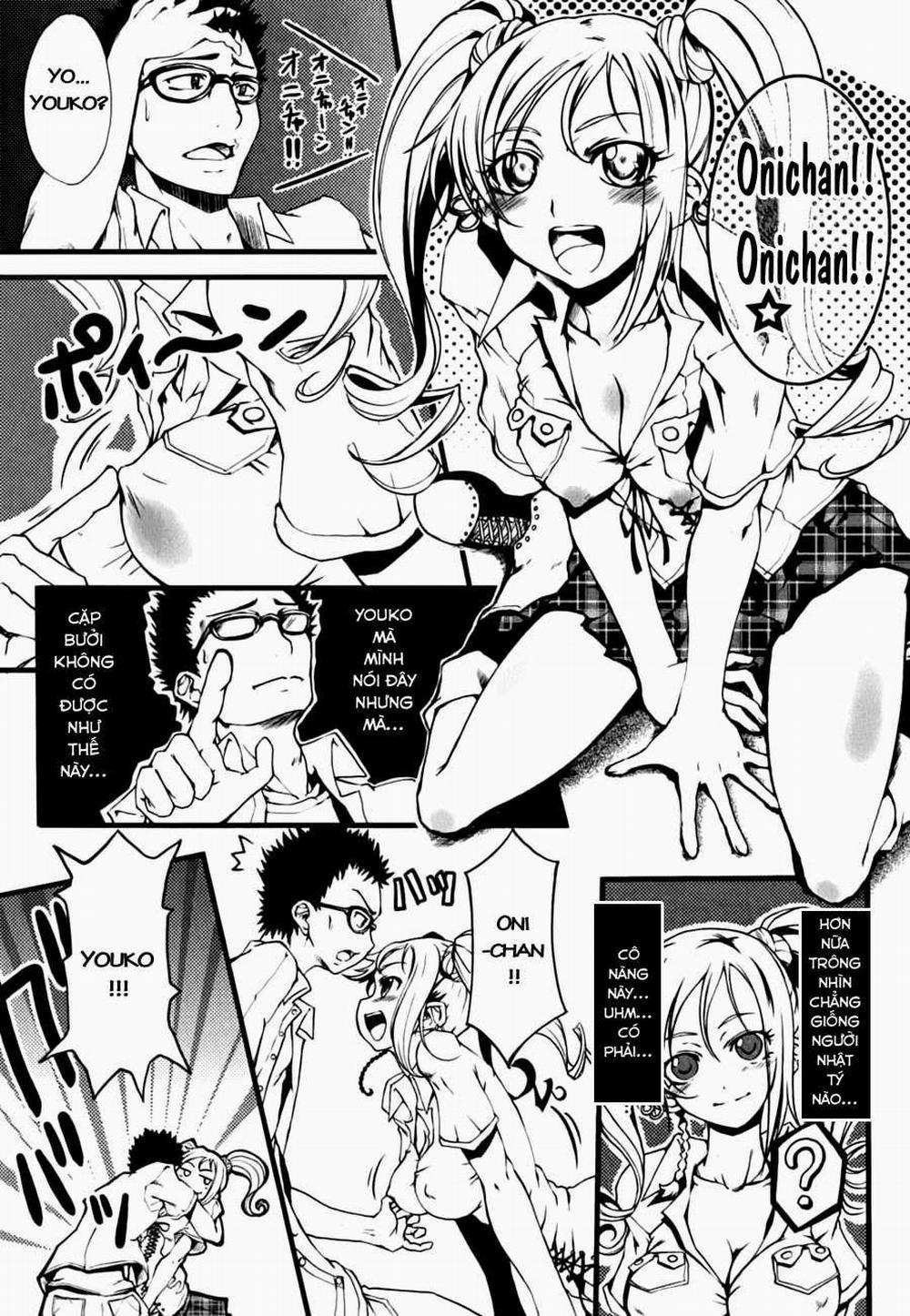 7-Daime No Tomari! 7 trang 3