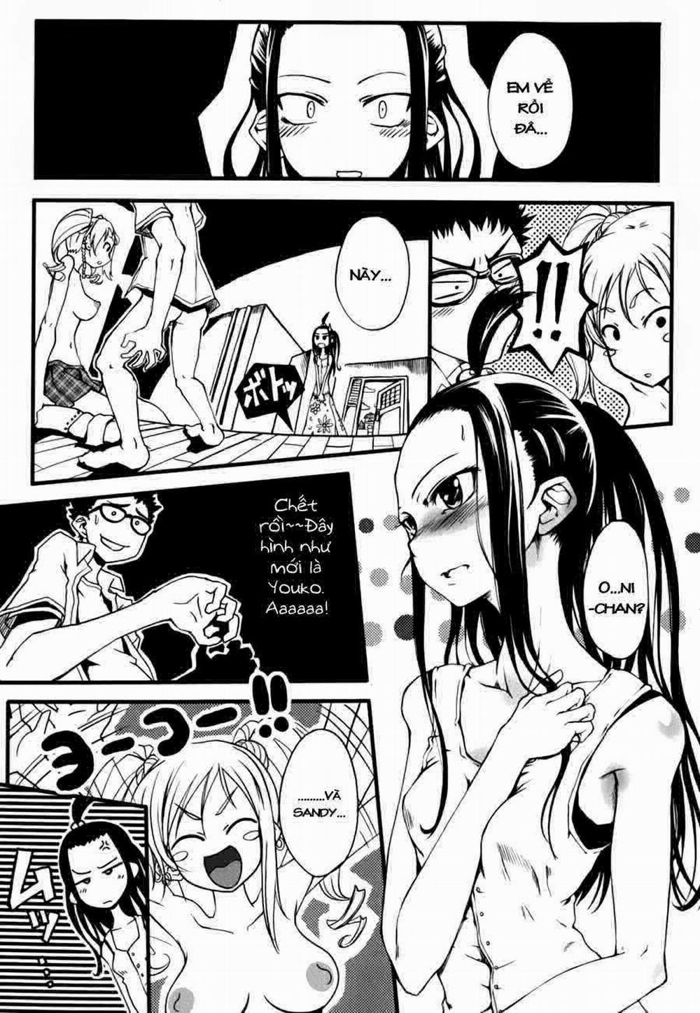 7-Daime No Tomari! 7 trang 7