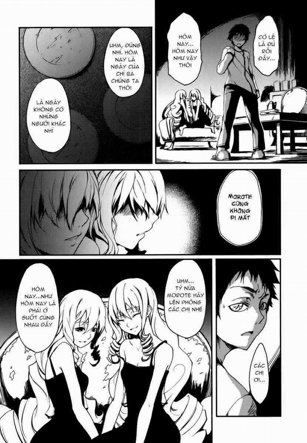 7-Daime No Tomari! 8 trang 12