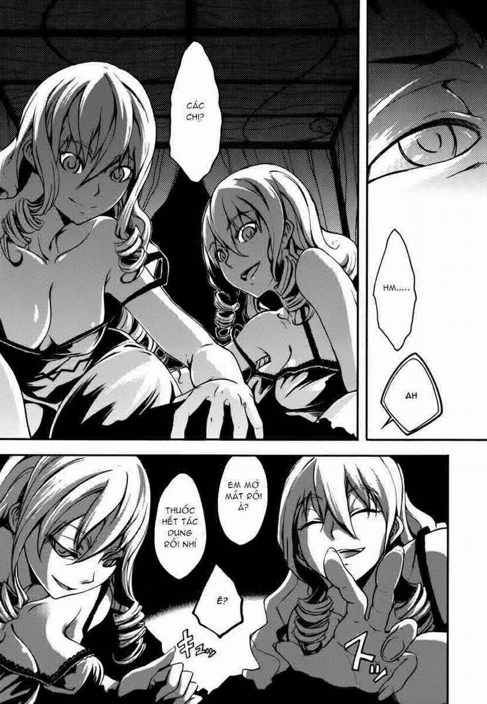 7-Daime No Tomari! 8 trang 14