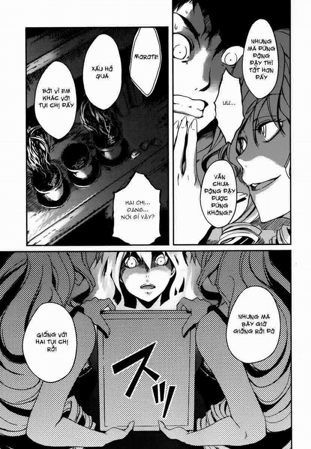 7-Daime No Tomari! 8 trang 15