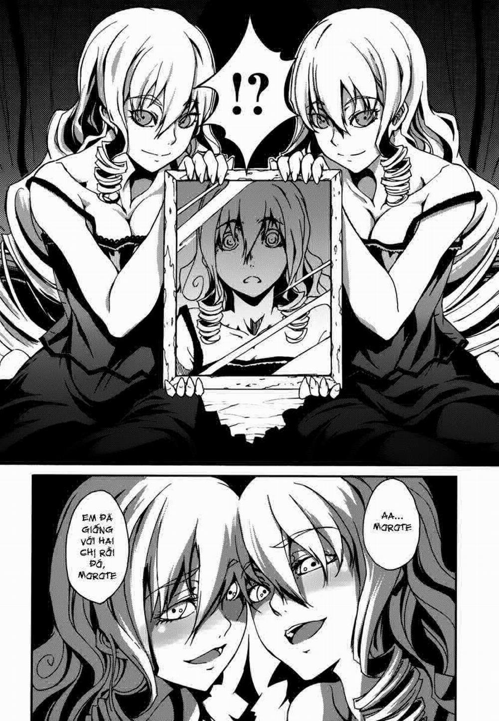 7-Daime No Tomari! 8 trang 16