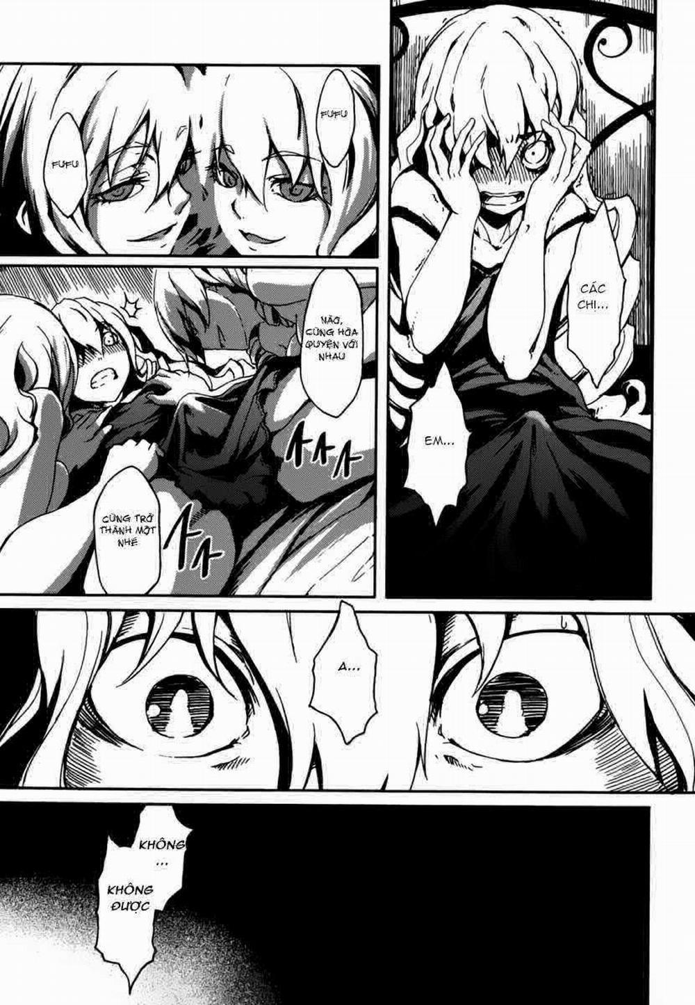 7-Daime No Tomari! 8 trang 19