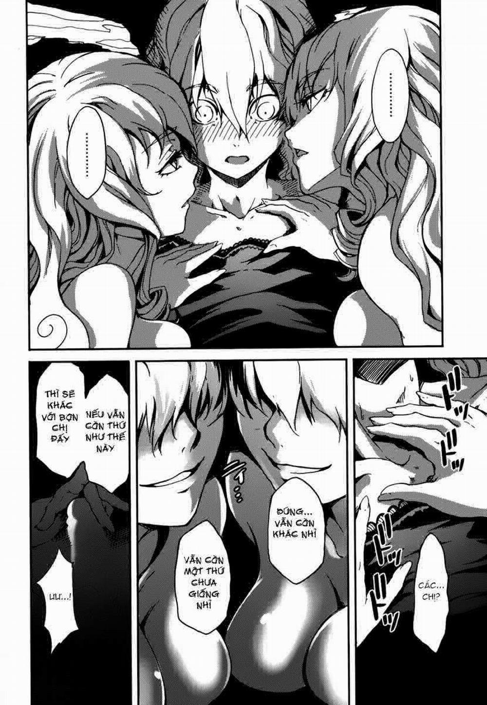 7-Daime No Tomari! 8 trang 20