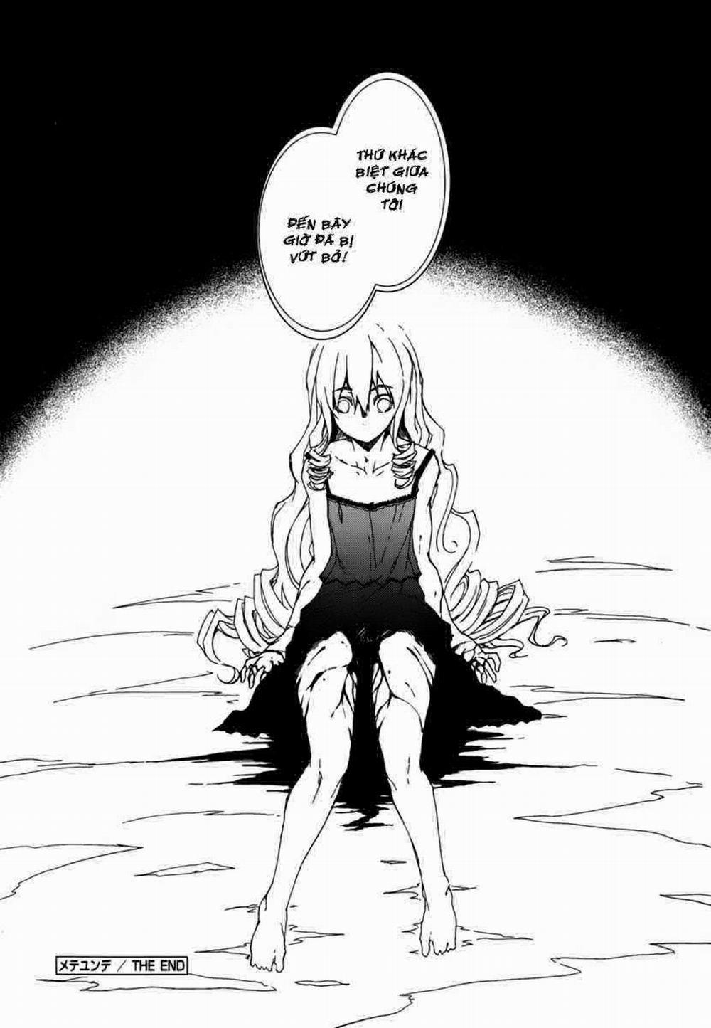 7-Daime No Tomari! 8 trang 22