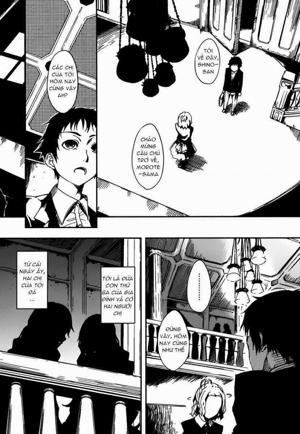 7-Daime No Tomari! 8 trang 4