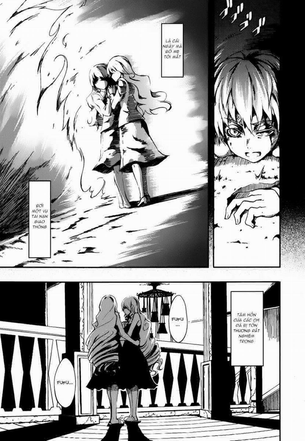 7-Daime No Tomari! 8 trang 5