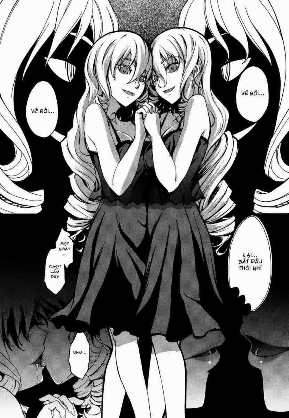 7-Daime No Tomari! 8 trang 6