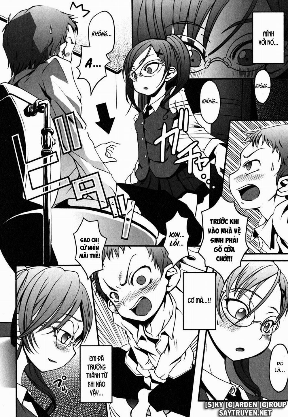 7-Daime No Tomari! 9 trang 5