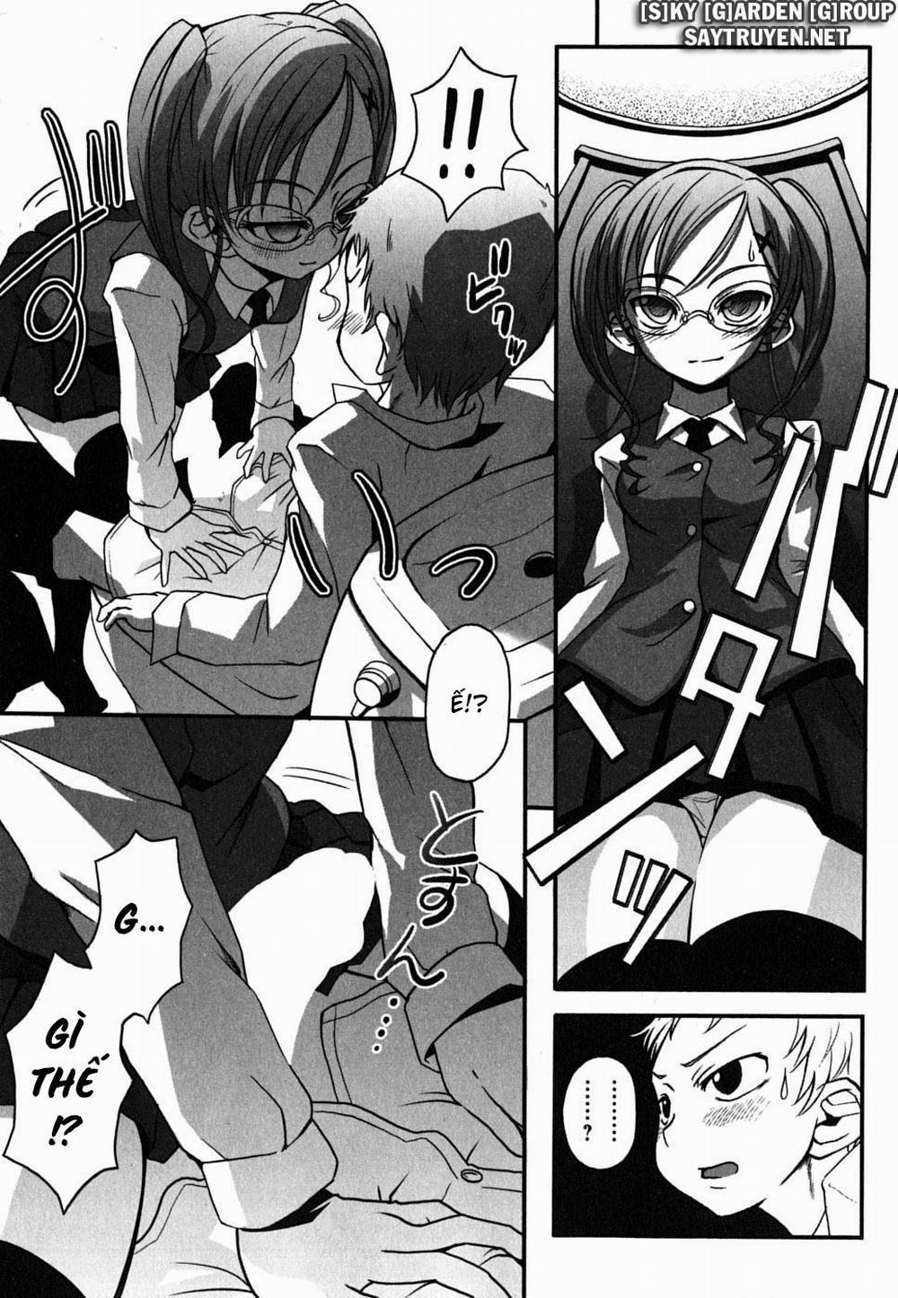 7-Daime No Tomari! 9 trang 6