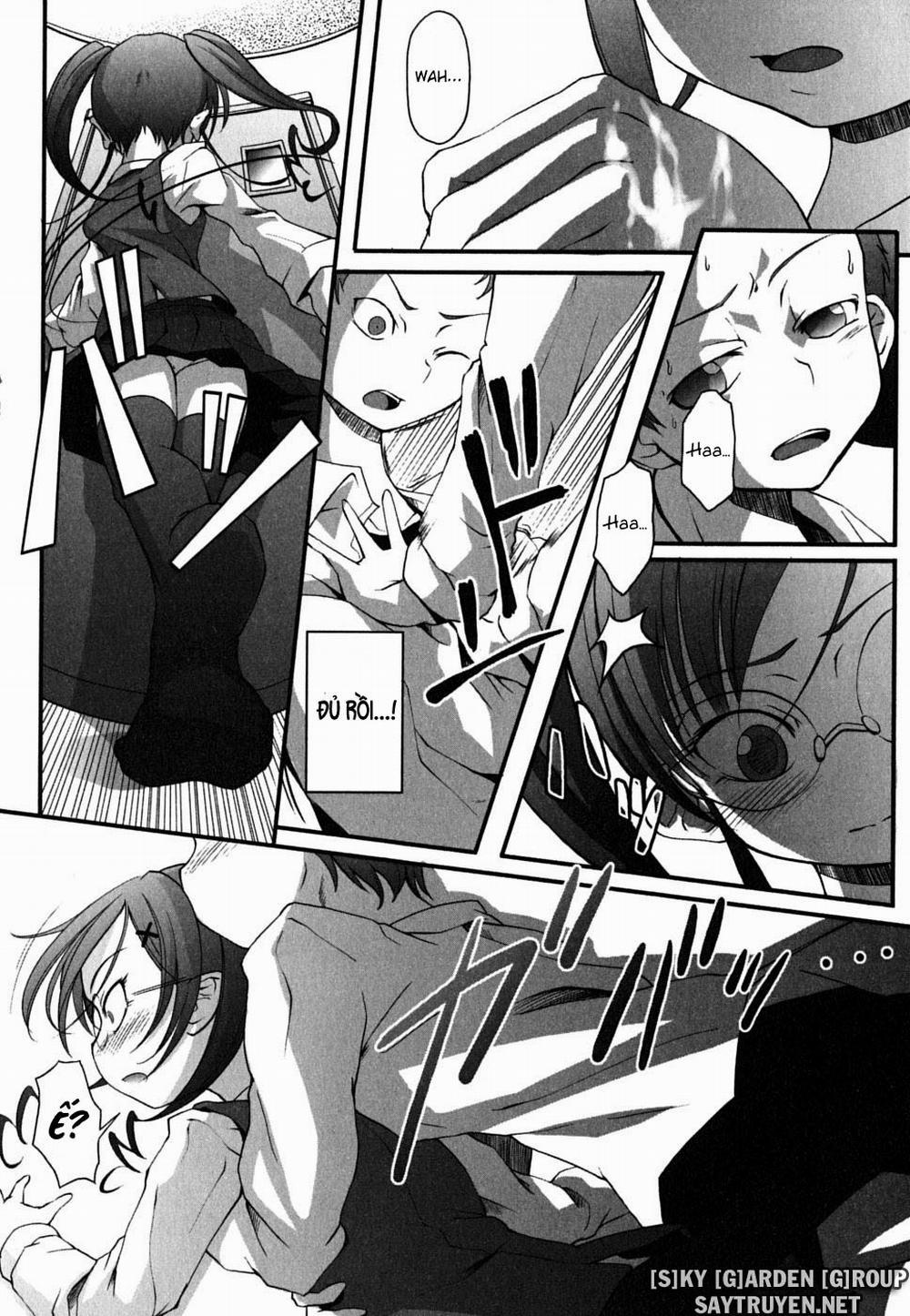 7-Daime No Tomari! 9 trang 9