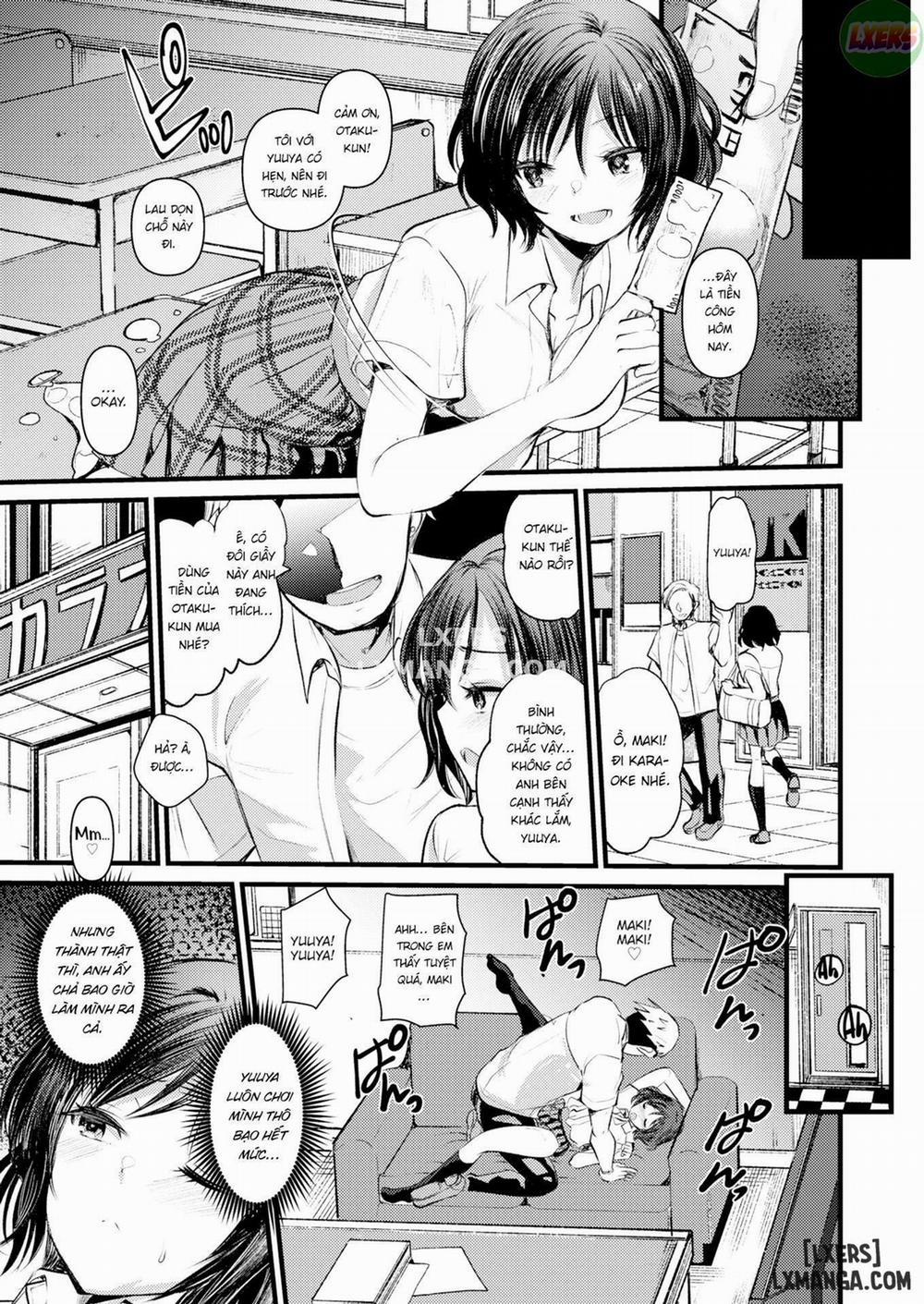 7 Days Oneshot trang 4