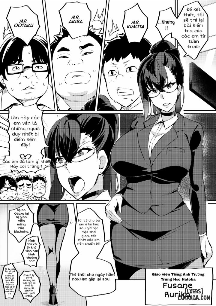 7-Jikanme - 7th Period 1 trang 1