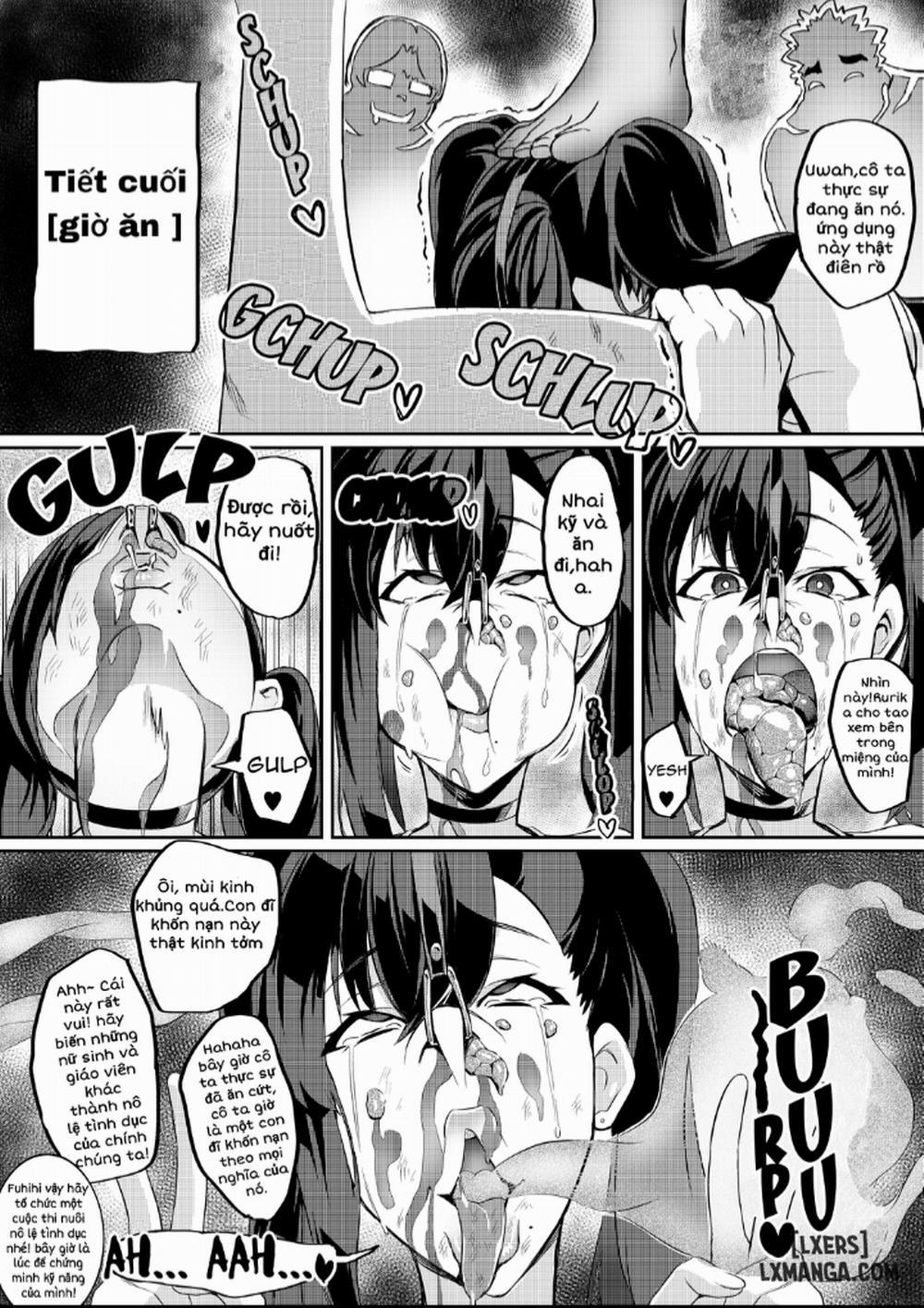 7-Jikanme - 7th Period 1 trang 5