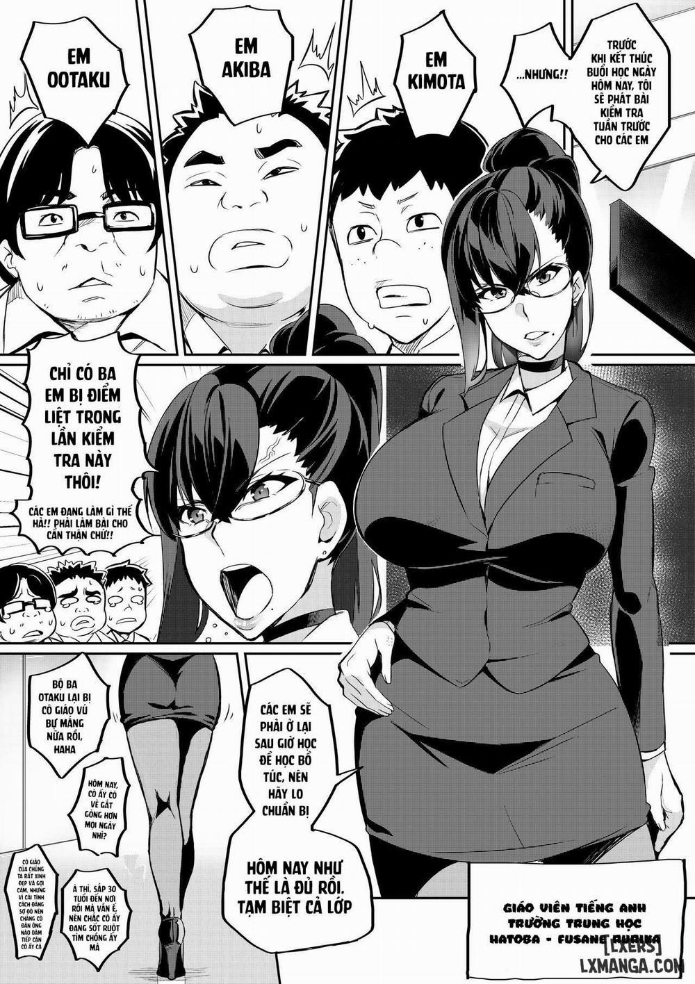 7-jikanme Oneshot. trang 3