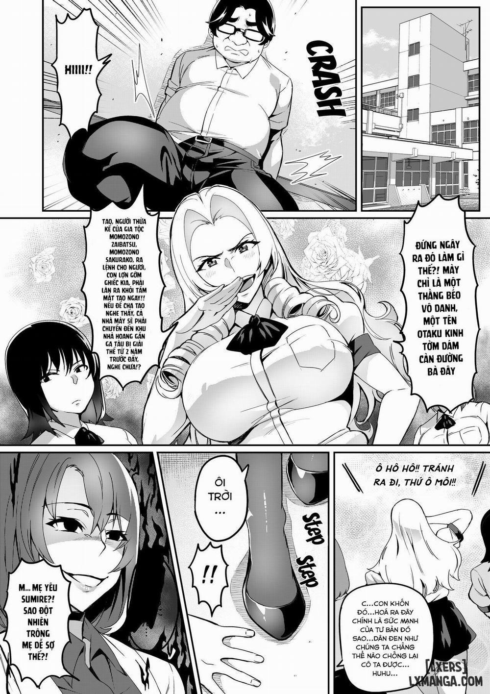 7-jikanme Oneshot. trang 33