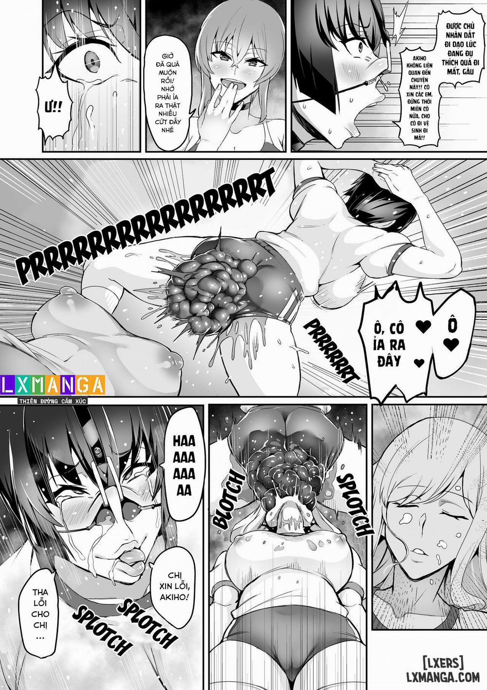 7-jikanme Oneshot. trang 44