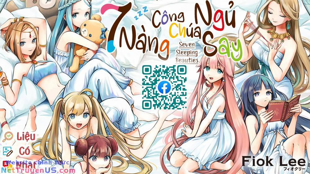 7 Nàng Công Chúa Ngủ Say 1 trang 0