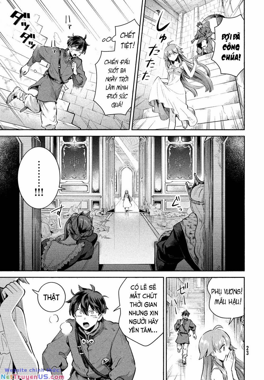 7 Nàng Công Chúa Ngủ Say 1 trang 10