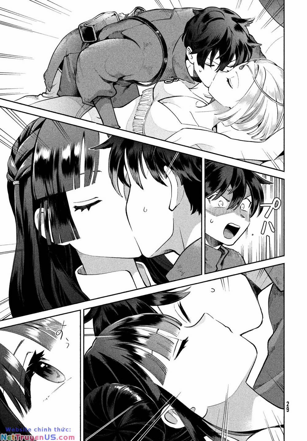 7 Nàng Công Chúa Ngủ Say 1 trang 16