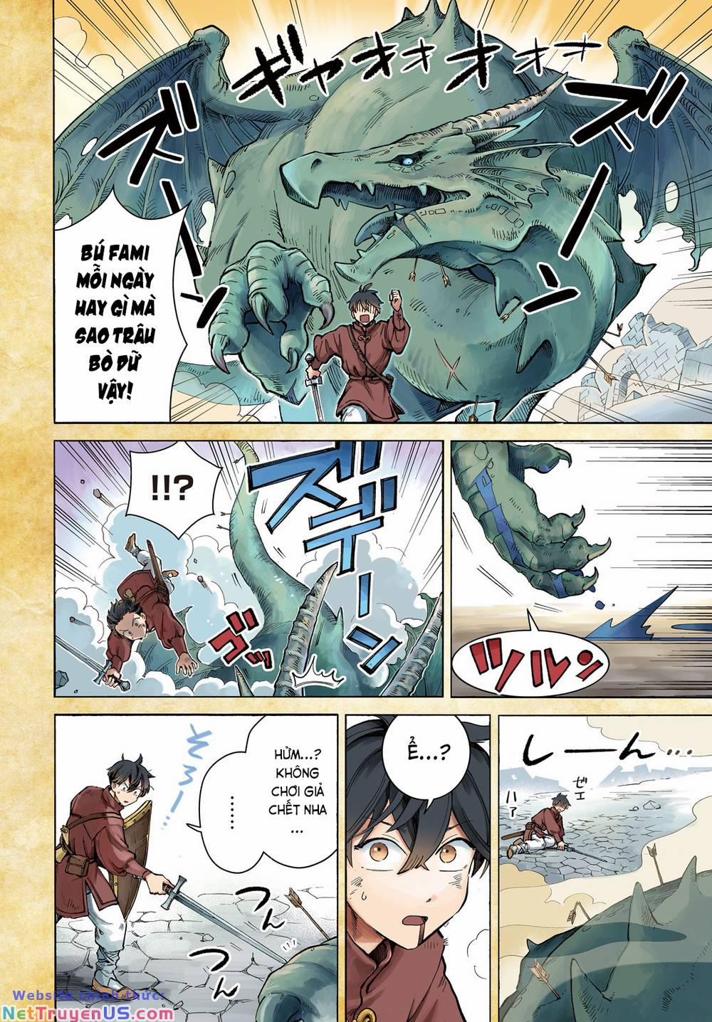 7 Nàng Công Chúa Ngủ Say 1 trang 2