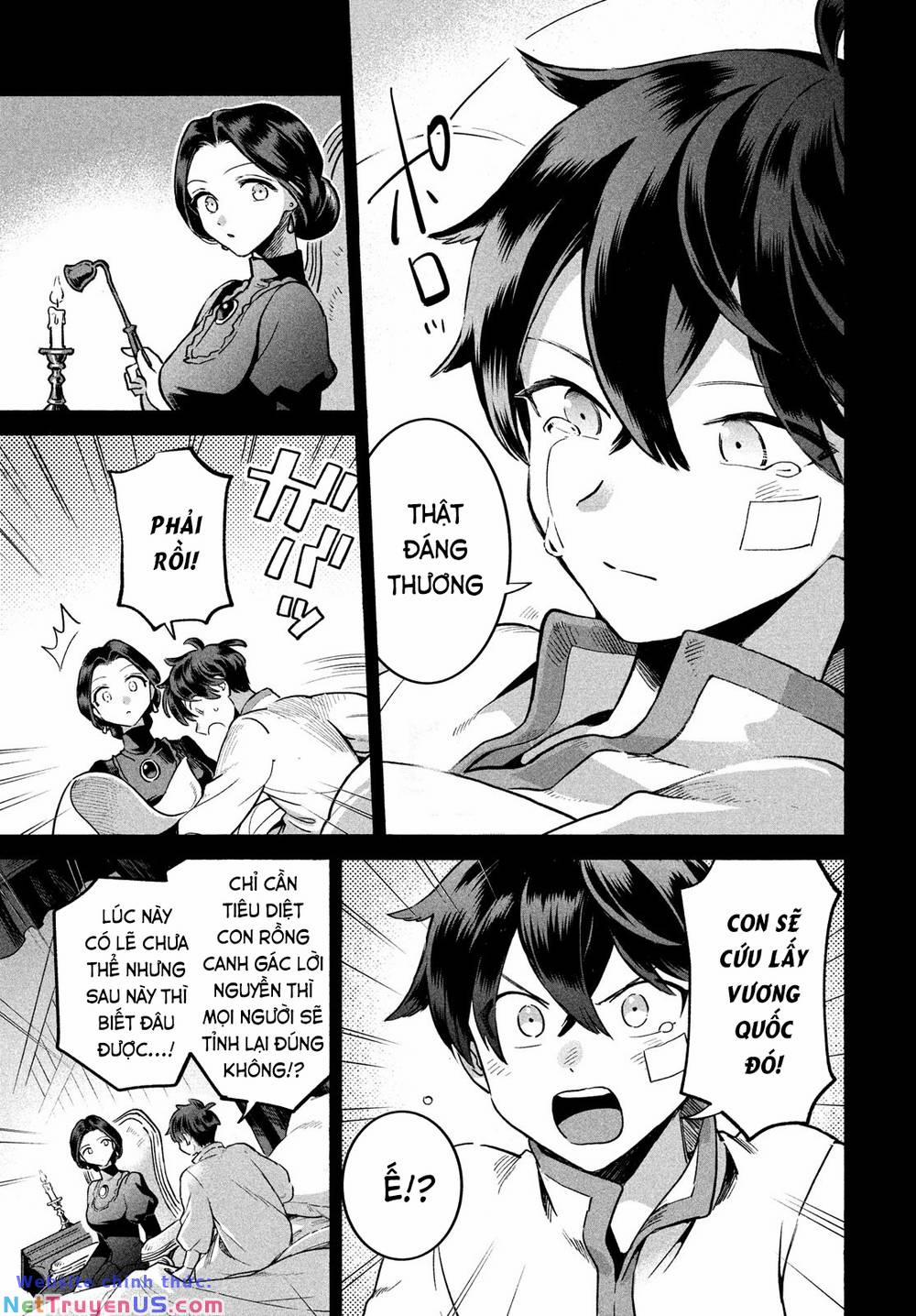 7 Nàng Công Chúa Ngủ Say 1 trang 22