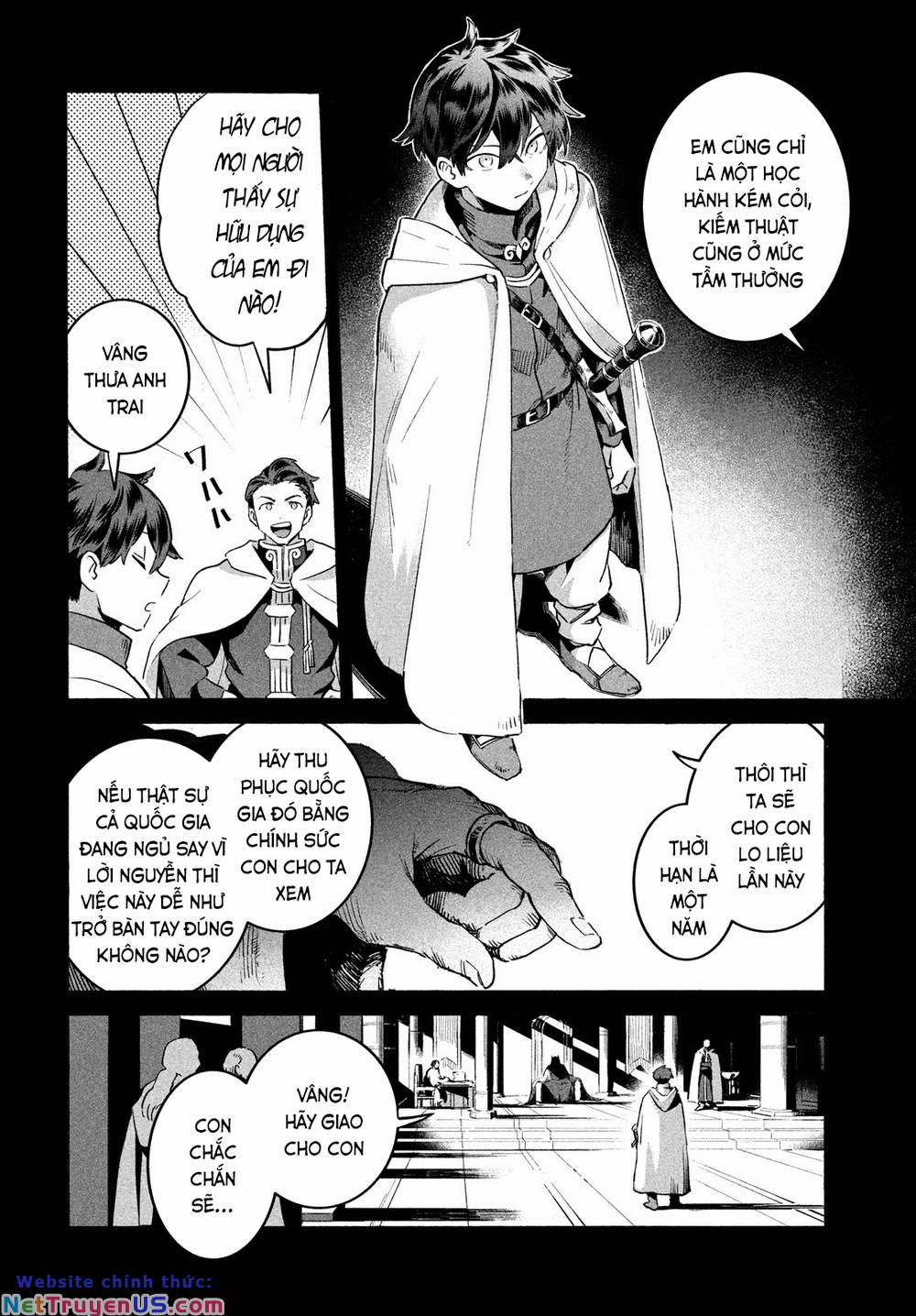 7 Nàng Công Chúa Ngủ Say 1 trang 25