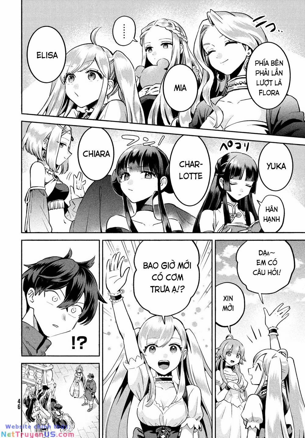 7 Nàng Công Chúa Ngủ Say 1 trang 33