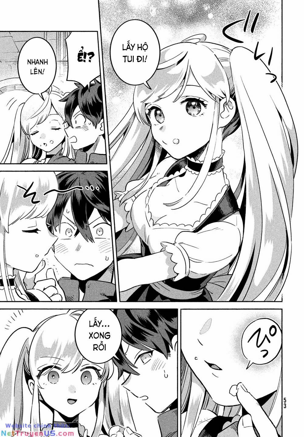 7 Nàng Công Chúa Ngủ Say 1 trang 40