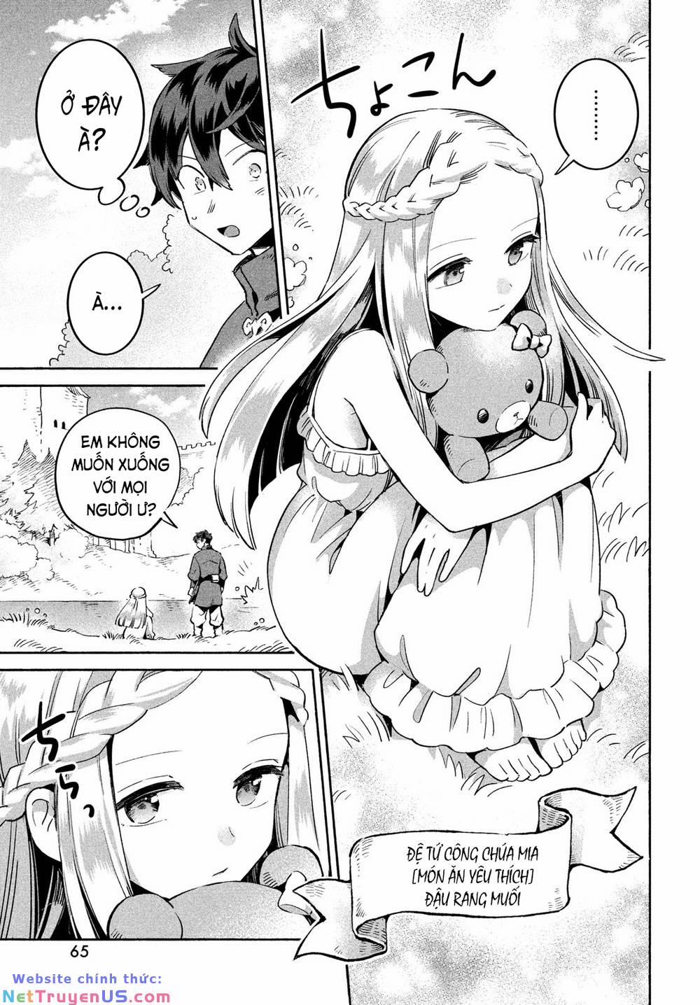 7 Nàng Công Chúa Ngủ Say 1 trang 52