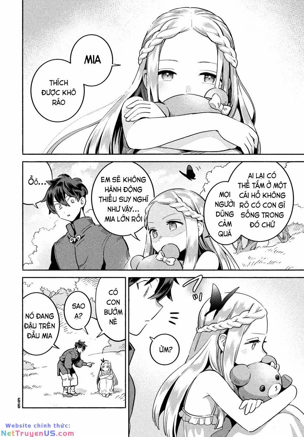 7 Nàng Công Chúa Ngủ Say 1 trang 53