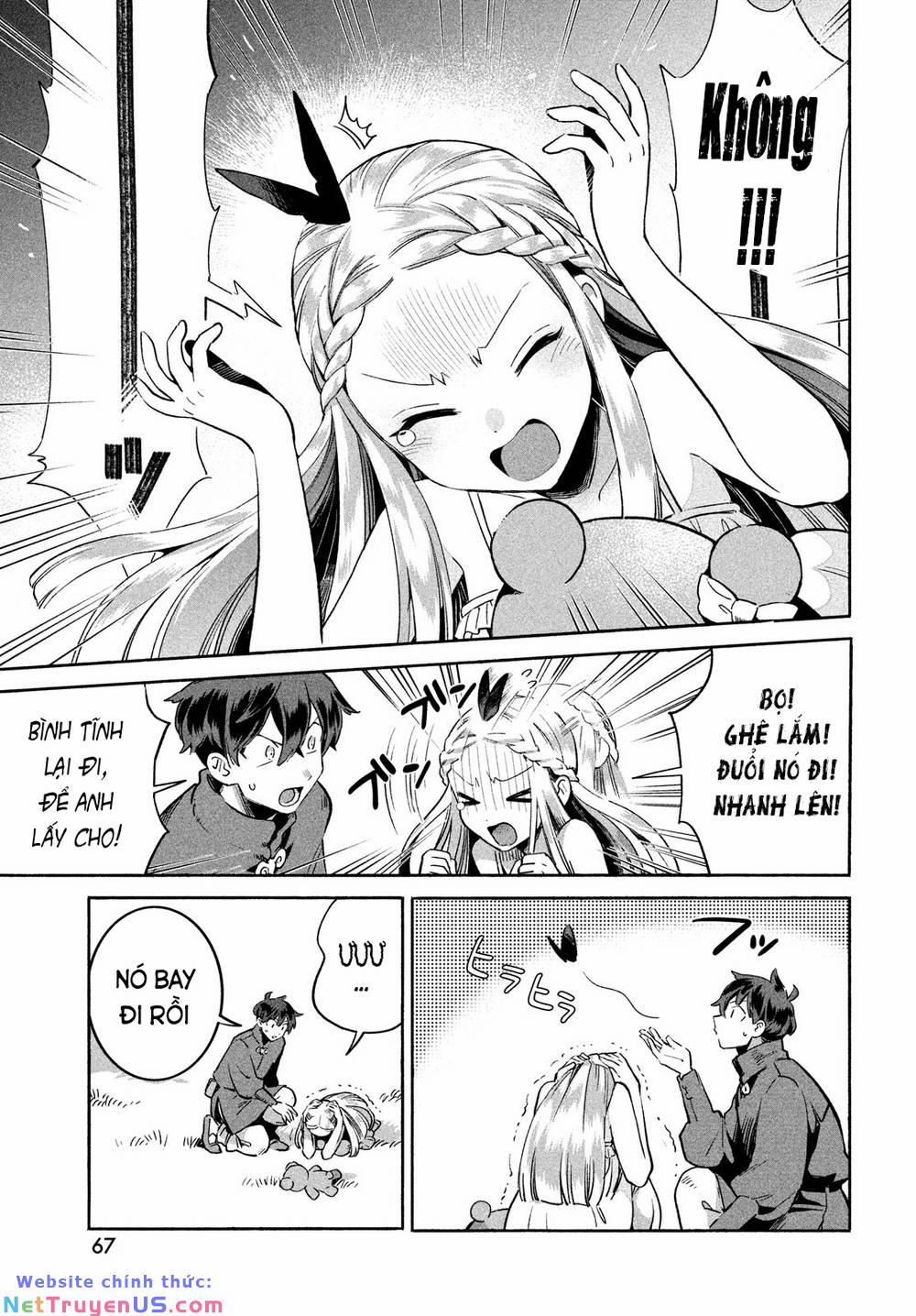 7 Nàng Công Chúa Ngủ Say 1 trang 54