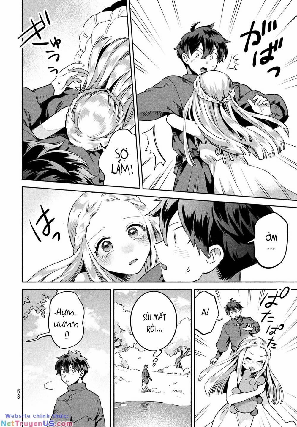 7 Nàng Công Chúa Ngủ Say 1 trang 55