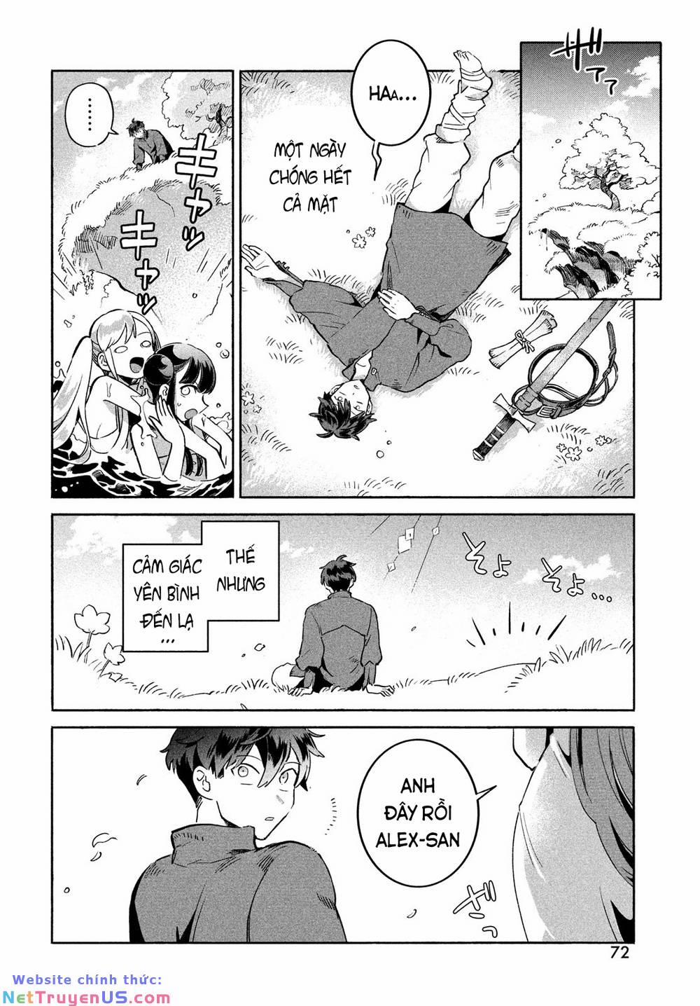 7 Nàng Công Chúa Ngủ Say 1 trang 59