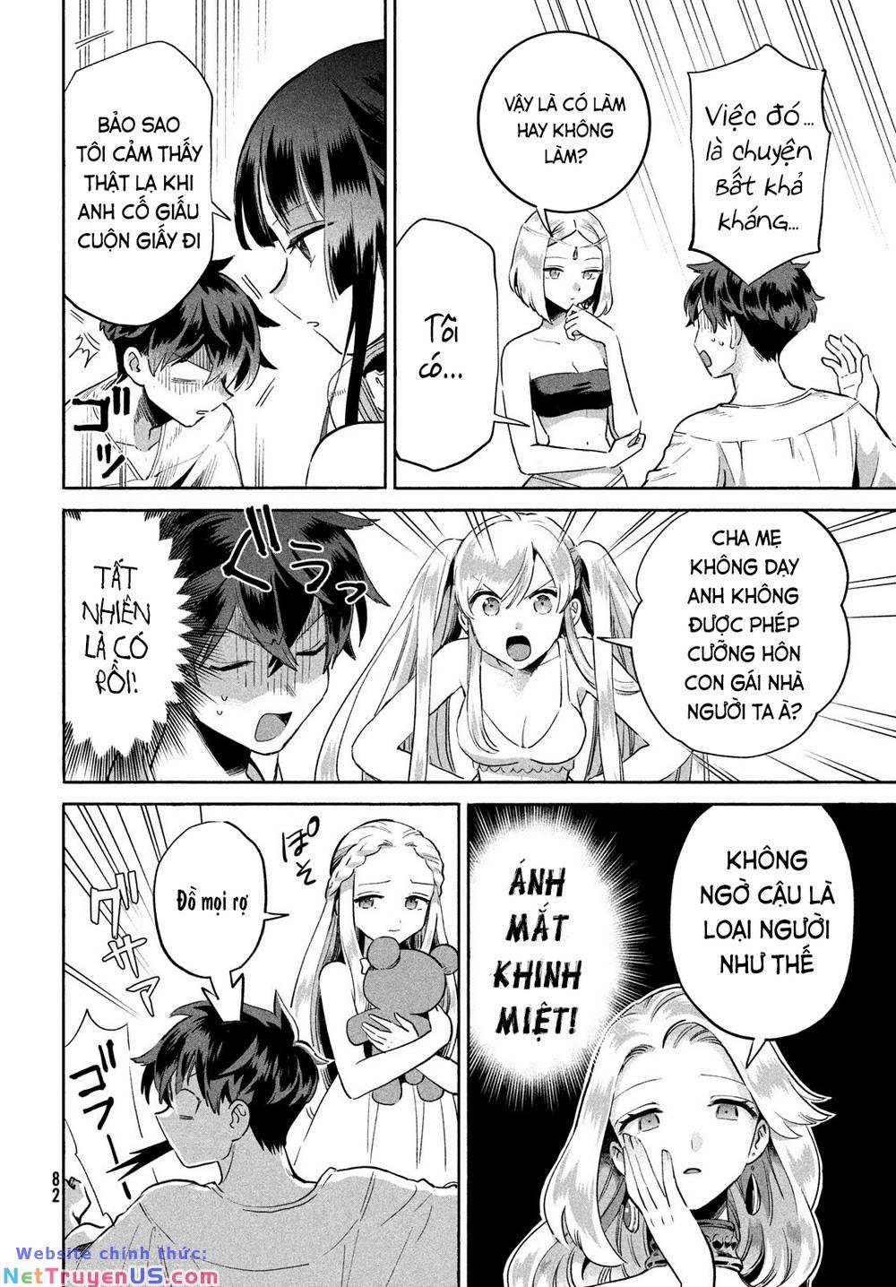 7 Nàng Công Chúa Ngủ Say 1 trang 69