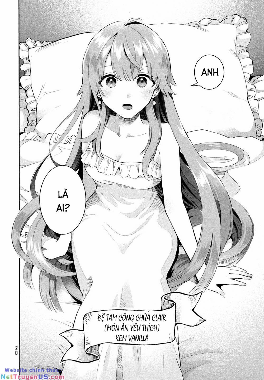 7 Nàng Công Chúa Ngủ Say 1 trang 7