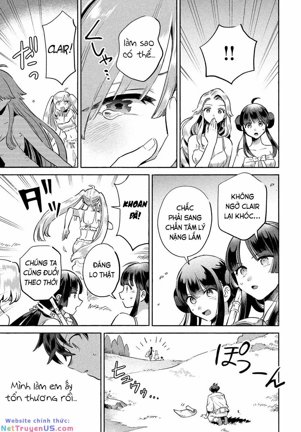 7 Nàng Công Chúa Ngủ Say 1 trang 72